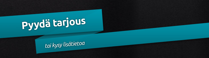 pyydä tarjous